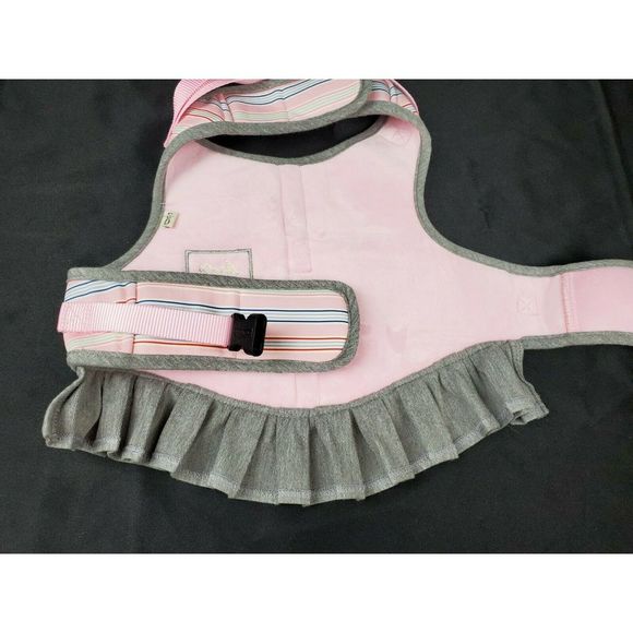 ED Dog pet coat /Jacket tutu color pink sz L - Picture 4 of 4